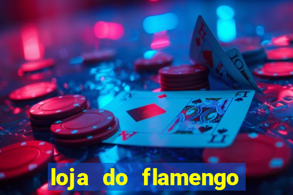 loja do flamengo belford roxo